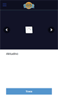 Mobile Screenshot of elitetravel.ba